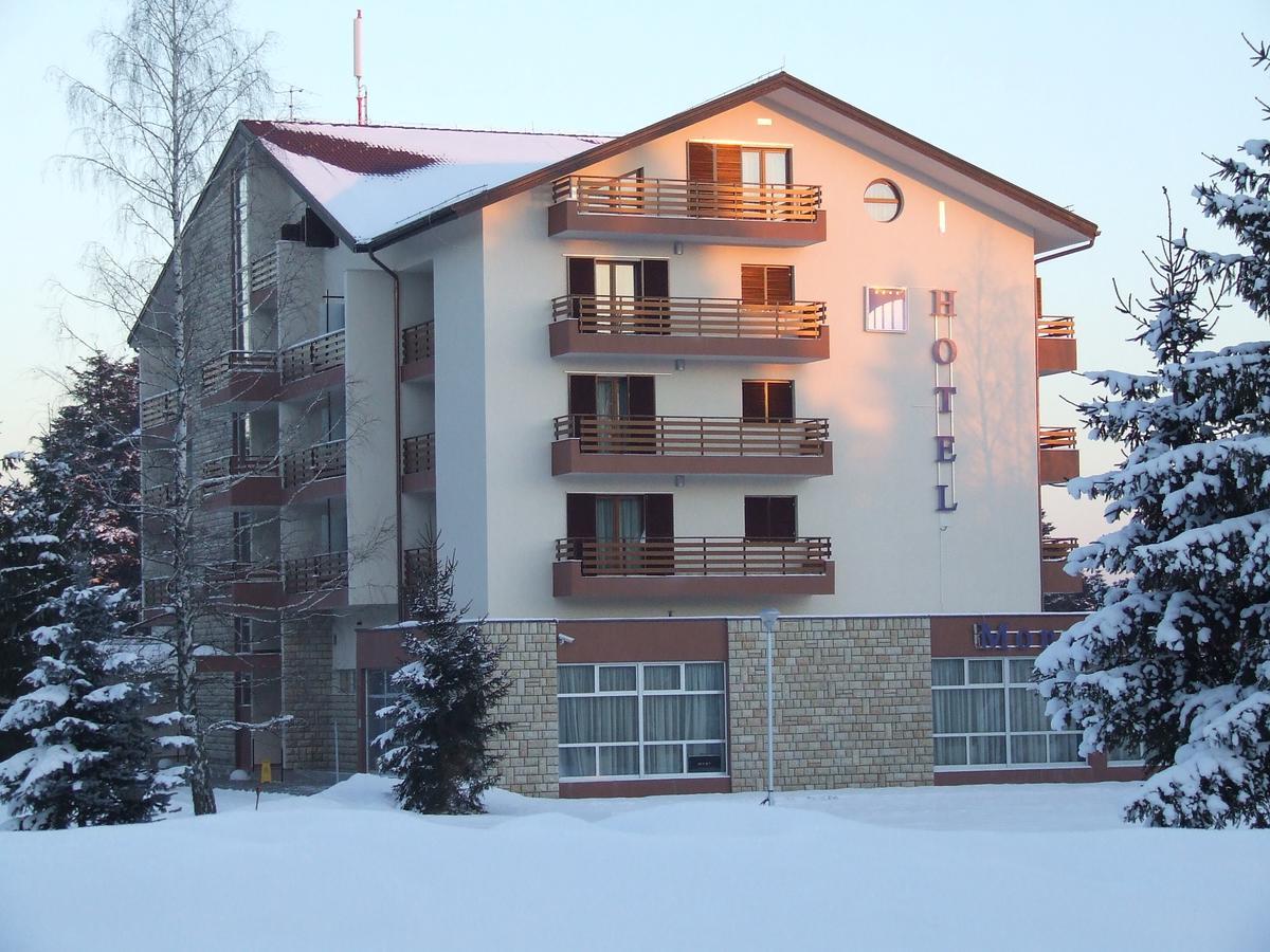 Hotel Monument Mrakovica Екстериор снимка