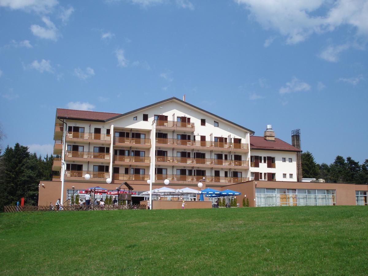 Hotel Monument Mrakovica Екстериор снимка