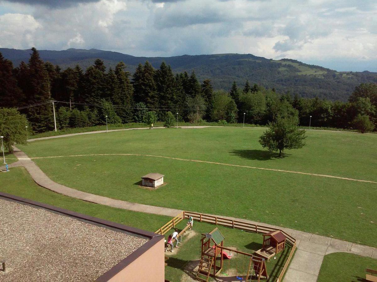 Hotel Monument Mrakovica Екстериор снимка