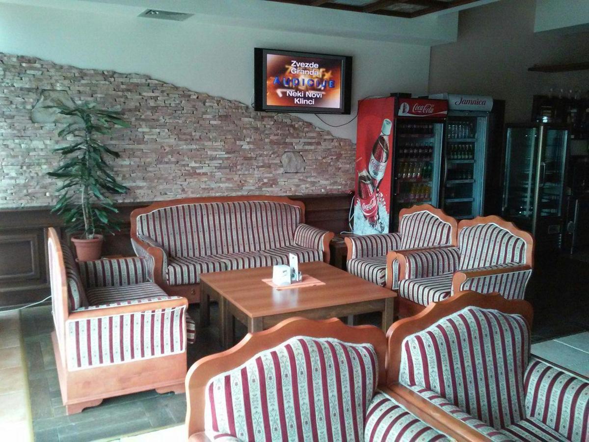 Hotel Monument Mrakovica Екстериор снимка