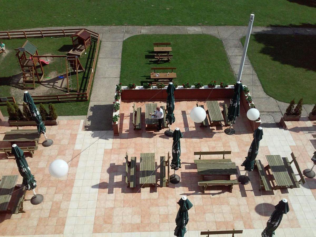Hotel Monument Mrakovica Екстериор снимка