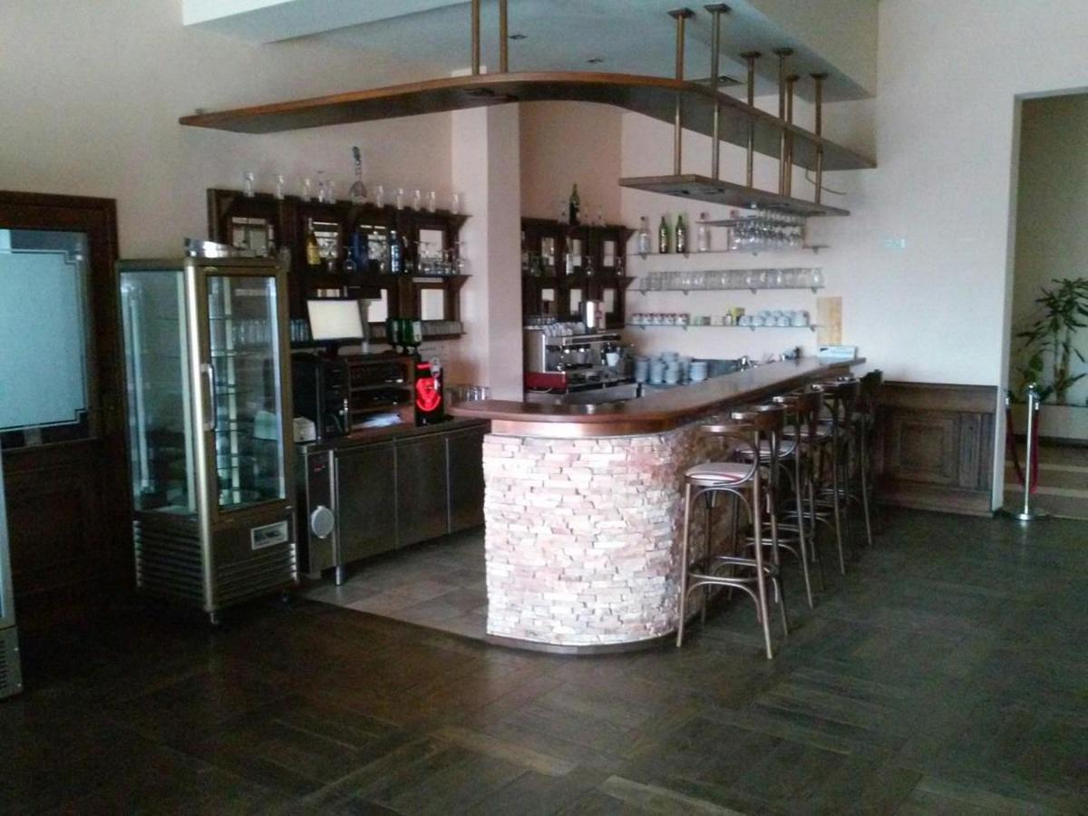 Hotel Monument Mrakovica Екстериор снимка
