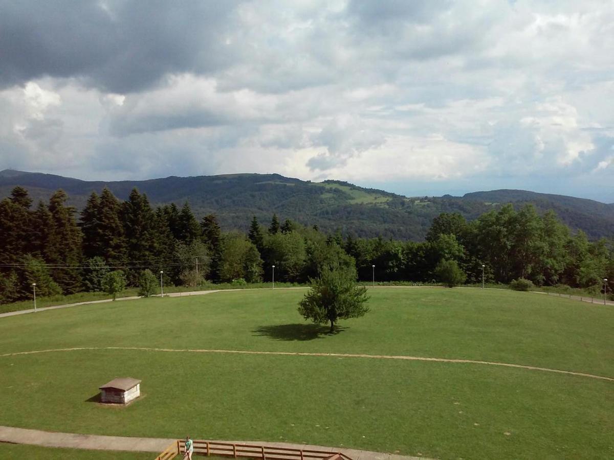 Hotel Monument Mrakovica Екстериор снимка