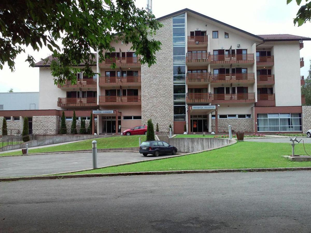 Hotel Monument Mrakovica Екстериор снимка