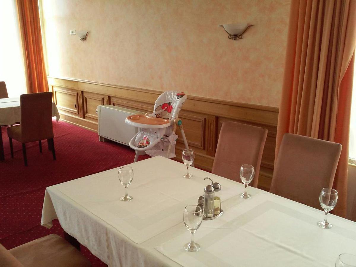 Hotel Monument Mrakovica Екстериор снимка